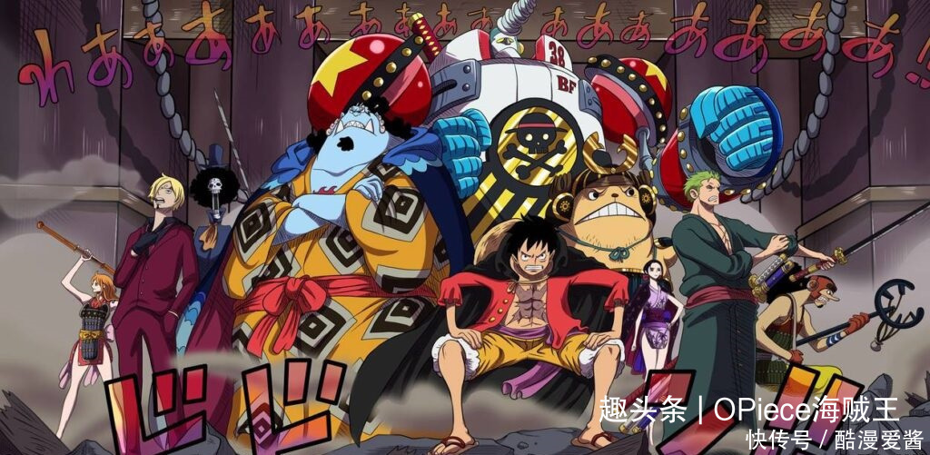 海贼王:谁是草帽团的第五战力,罗宾赏金超过1亿,乔巴可以变身