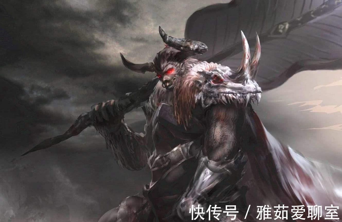 妖怪|牛魔王对战孙悟空时,为啥八戒一现身,老牛为啥慌忙逃走?