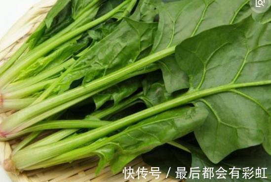 菠菜|女人体重上了120斤常吃几种碱性食物,有助于减肥