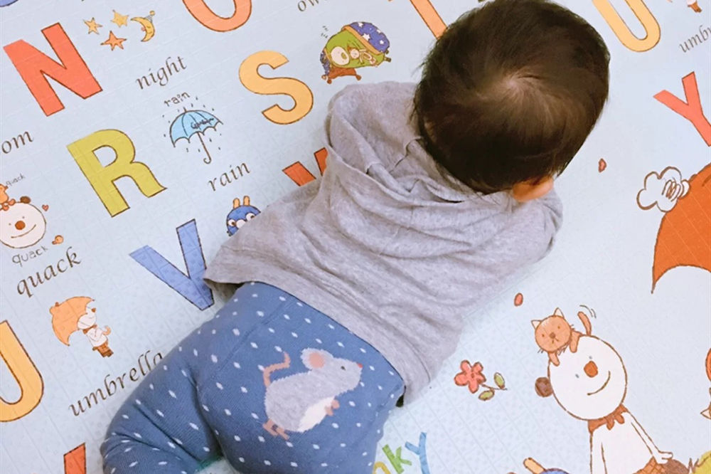 宝妈|宝宝会爬不会爬到底差在哪?明确这几点,让你的娃“领先”发育