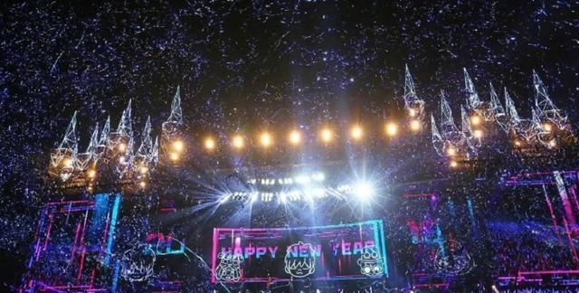 跨年演唱会,各大卫视名单被曝光,你的爱豆在哪个台出现了?