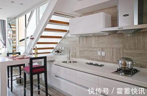 收纳|楼梯还能怎么''玩''看收纳达人的巧妙利用,5种设计方案太实用