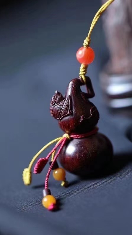 葫芦虽小,却藏天地