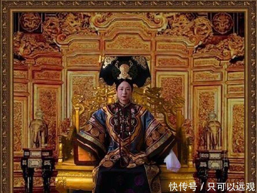 疼爱|慈禧将一个6岁孩子养到15岁,不是因为疼爱,只是为了割他3000刀!