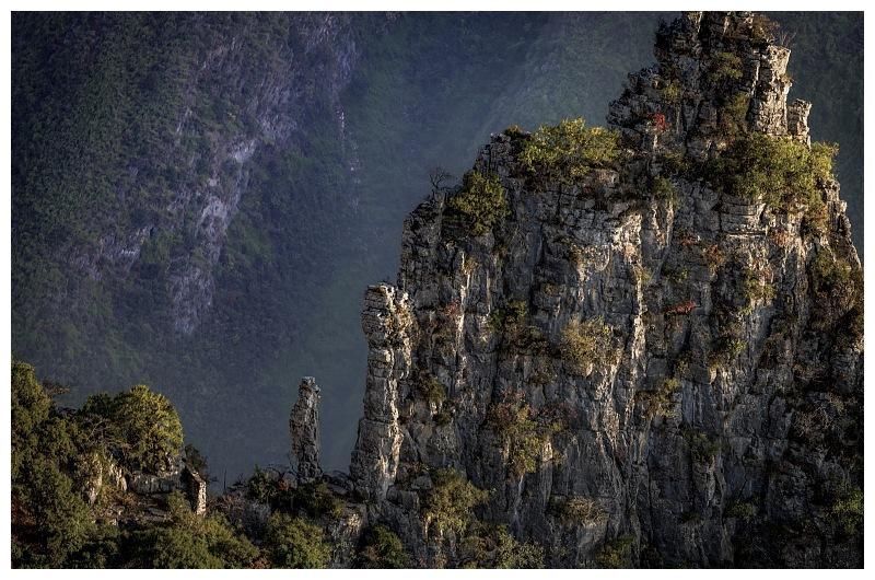 长江三峡|中国名山巡礼巫山