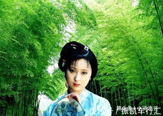 贾母&红楼梦:林黛玉和薛宝钗的差别有多大?比一比两个亲妈就知道了!