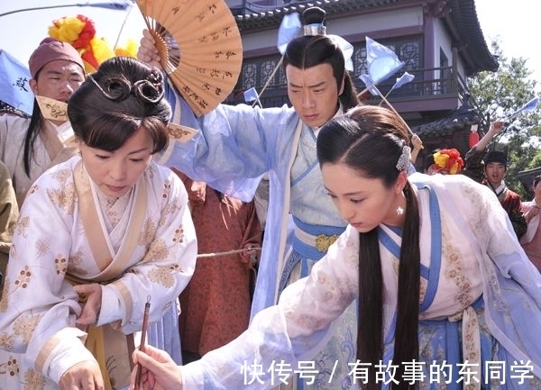 苏东坡$5副暗藏玄机的谜语对联,对仗工整,文采出众,令人拍案叫绝