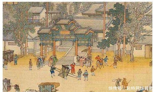 给亲妈喊「姐姐」?住一年拿京户?买房靠摇号?这个宋朝好有趣