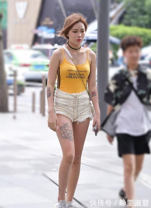 美女|万里挑一的时尚美女,色彩造型,都不会让你失望