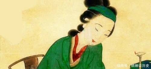 绿色|揭秘古代颜色:“绿”字为何加上“帽子”会变贬义