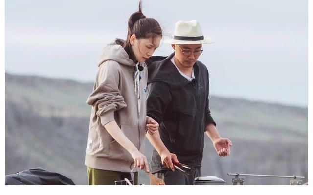 佟晨潔|再見愛人全新的情感紀實，佟晨潔魏巍感情微妙，家家有本難念的經