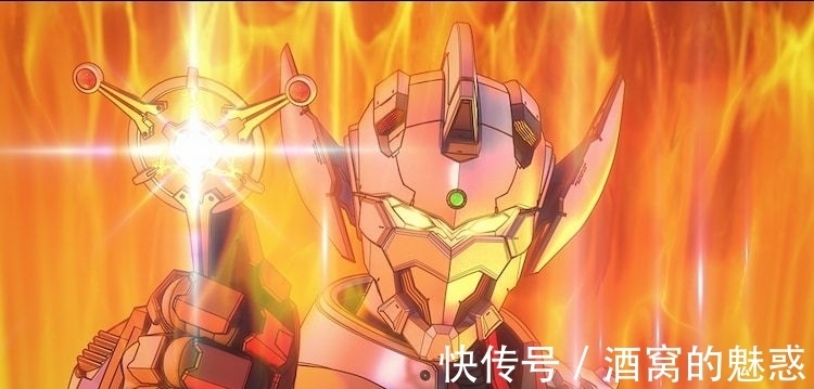 混血种|机动奥特曼动画第二季原创泰罗女友 泰迦:这可能就是我的亲妈