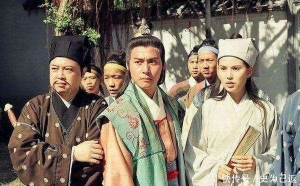 前燕皇室|此人全家被灭门,在监狱出生后装疯卖傻二十年,从乞丐转变成皇帝