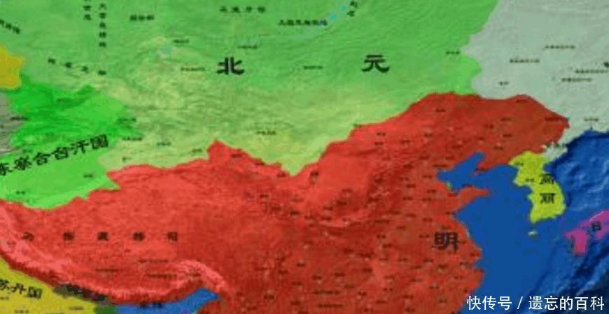 听说|听说蓝玉欺负元朝皇妃, 蒙古皇子口出恶言, 朱元璋 扔到琉球!