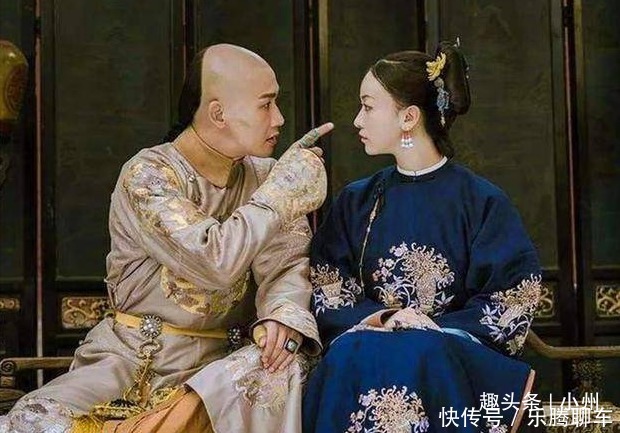 皇帝|妃嫔侍候皇帝规矩多,不能出声是其一,最后一个让人心疼她们!