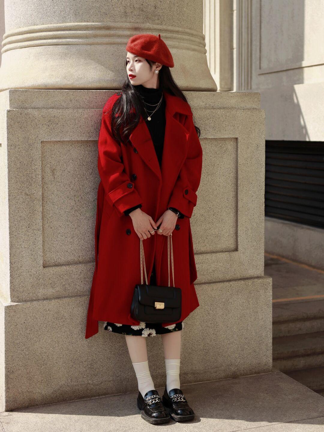 穿搭|冬季搭配单品“买精不买多”,衣橱里要备“大衣”,舒适又时髦