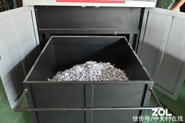 cm-500p|吞噬猛兽 科密CM-500P碎纸机体验