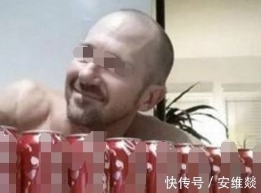 一个月|男子用自己做实验，每天都要喝30罐可乐，一个月后模样大变！