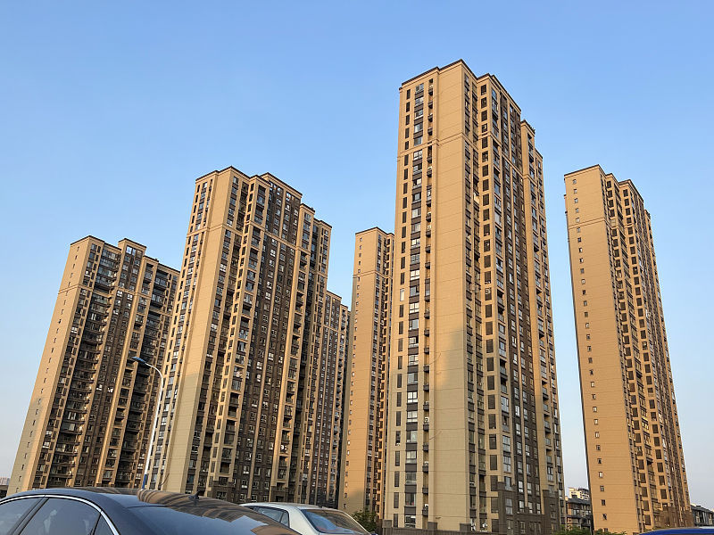 住宅|一栋楼不管有多少层,这三类楼层都是黄金楼层?内行人说出原因