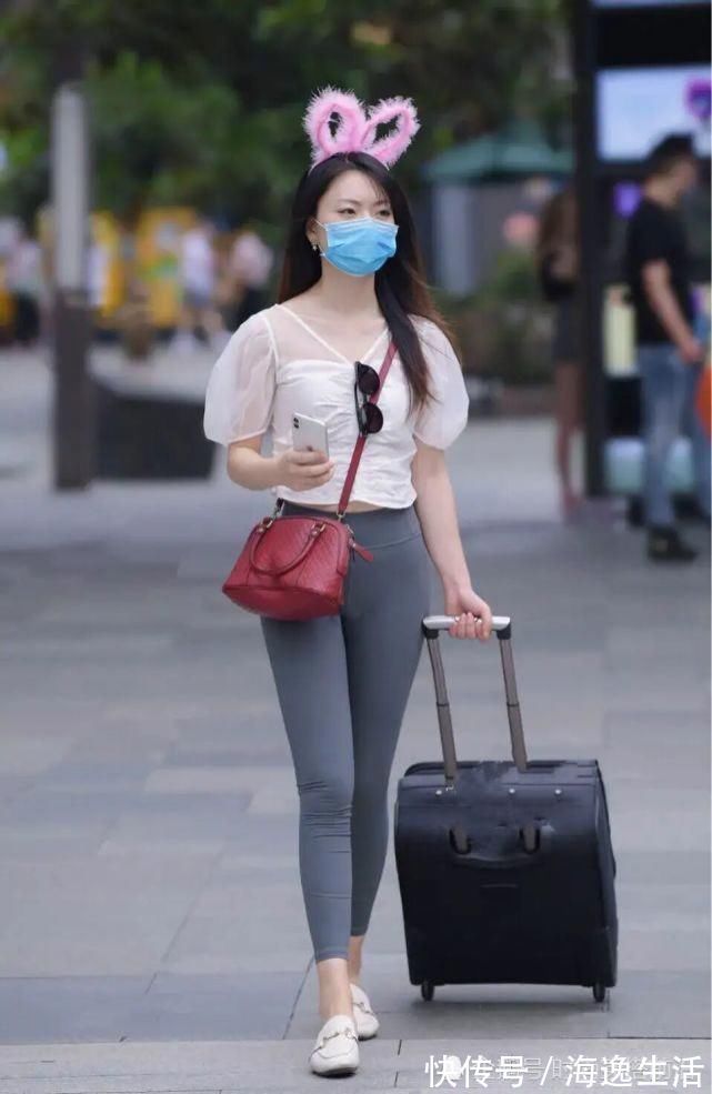 运动裤 腿粗千万别逞强，过分“依赖”运动裤，结果只会得不偿失