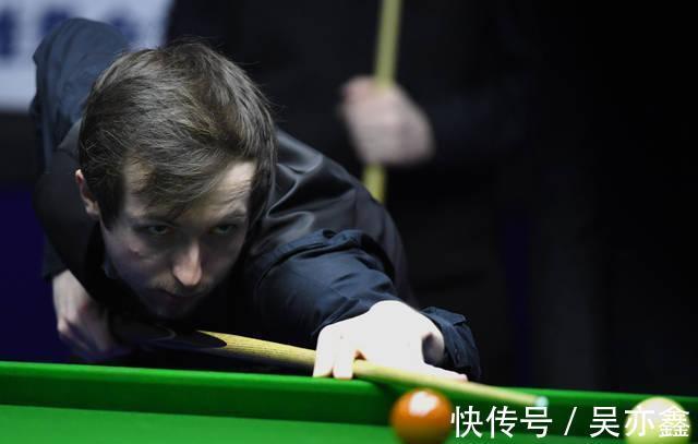 斯科特|大爆冷!斯诺克90后名将3-0完胜世界冠军,特鲁姆普首秀遭到横扫