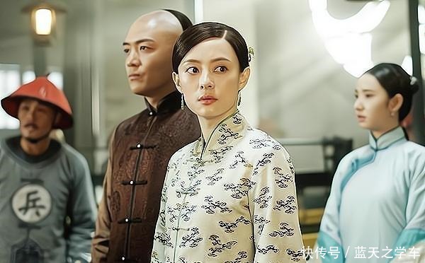 死无葬身之地|清末女首富,慈禧干女儿周莹,为何死无葬身之地呢