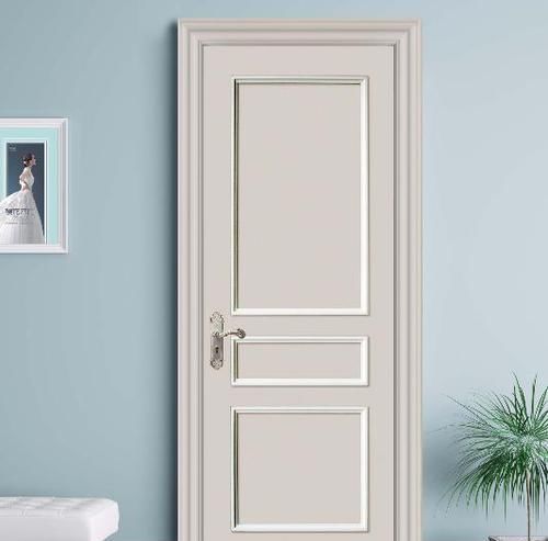 安装|家里装修工人这样给你安装木门,别验收先,赶紧让他返工