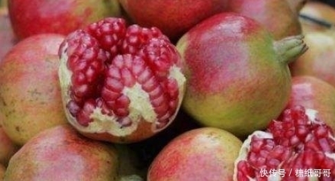 石榴籽|常吃石榴好处多,但石榴籽能吃吗?有很多人不清楚,早知早好