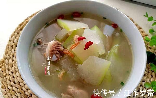 营养物质|每到夏季，我常用这三种食材做汤，可补钙又补钾，老少皆宜