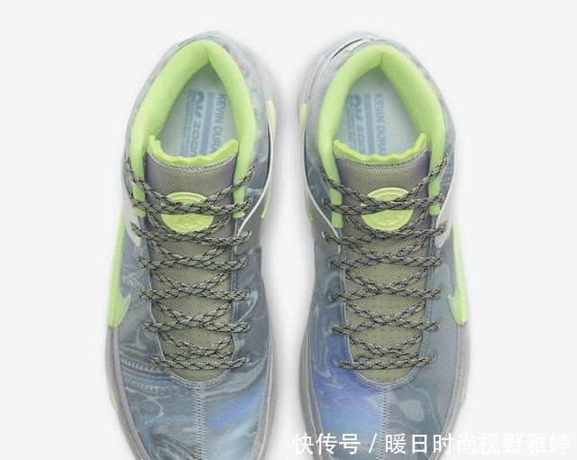 科幻吸睛!Nike KD 13 全明星配色即将登场