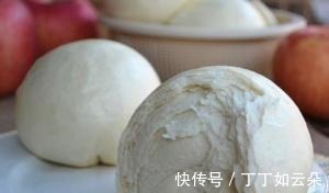 酵母菌|老面馒头VS酵母馒头,有什么不同,哪种对人体更好!