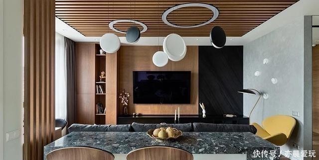 隔断|32岁单身女士的精致生活:一个人住56㎡公寓,生活充满仪式感