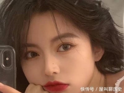 女生|女生涂口红的“3禁忌”,“抿嘴唇”成功上榜,第1个没准都中招!