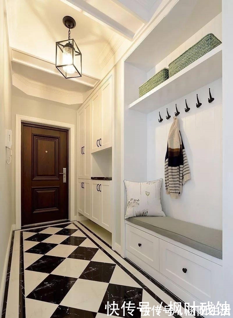 鞋柜|进门就是满地的鞋子?那你可能缺个这样的鞋柜!