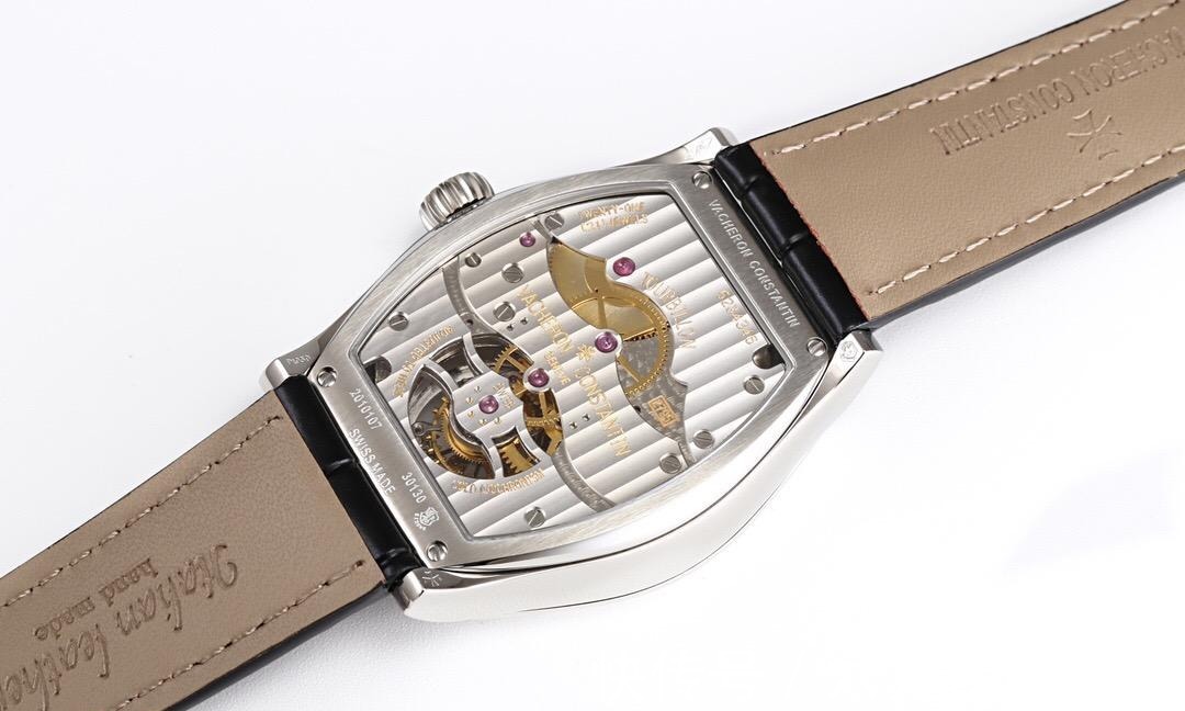 马耳他陀飞轮|Siri说表:江诗丹顿马耳他陀飞轮