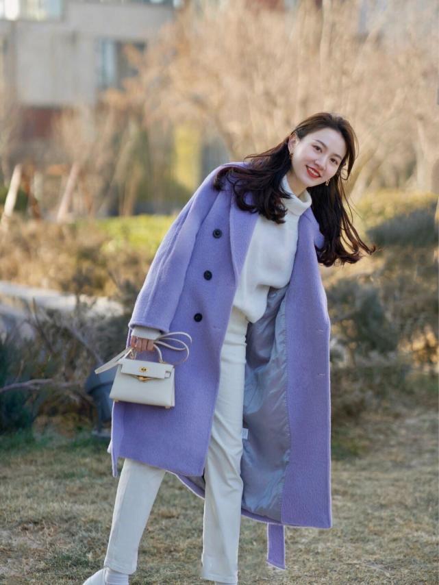 大衣 冬季最流行的4款大衣,不显老不扮嫩,实用优雅又高级