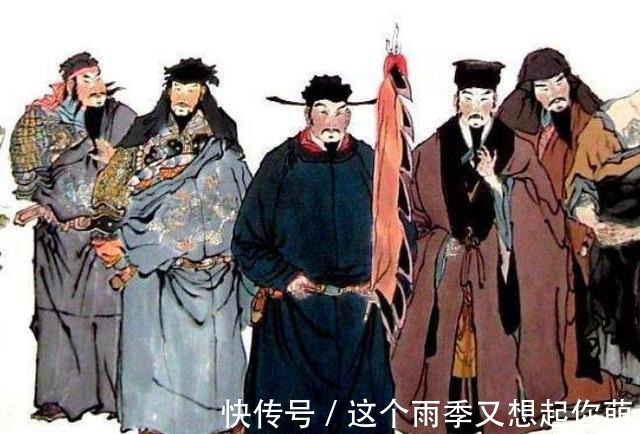 水浒传&水浒传中有一大佬,单挑被虐,飞刀绝技也成笑谈,排位却比武松高!