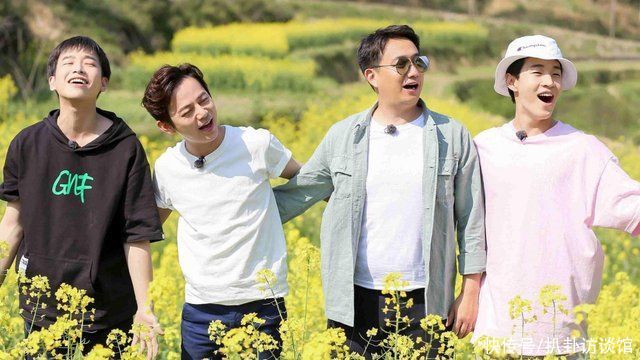 孫紅雷|“極限男人幫”再度合體，戶外新綜藝即將來襲，嘉賓陣容令人驚喜