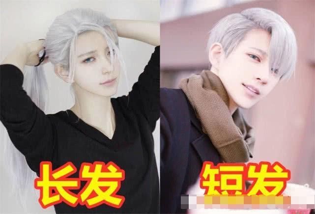 女生|女生“长发和短发”的差别有多大看完短发后,男生我都不够你A了