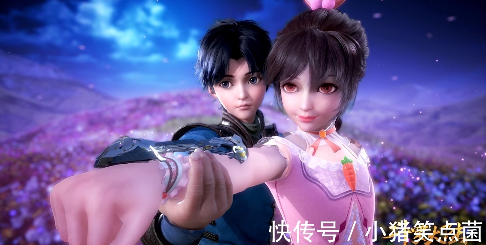 唐三|斗罗大陆:唐三到底有多宠小舞,看他送给小舞的东西你就懂了