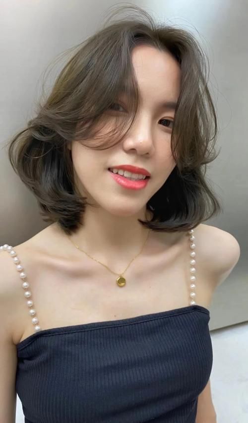 女发想美别乱剪,最好先看看这几十款,不论长短都很心动