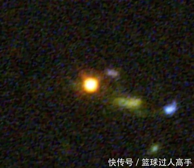 科学家在哈勃极深场中8个奇妙的发现,这还只是宇宙的冰山一角!