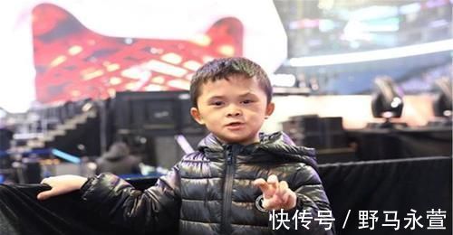 经济公司|还记得那个长的像马云的小男孩吗？5年后状况如何？网友：心痛