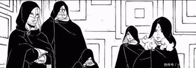 鸣人|博人传壳组织“出王牌”,首领实力惊人,堪比六道鸣人