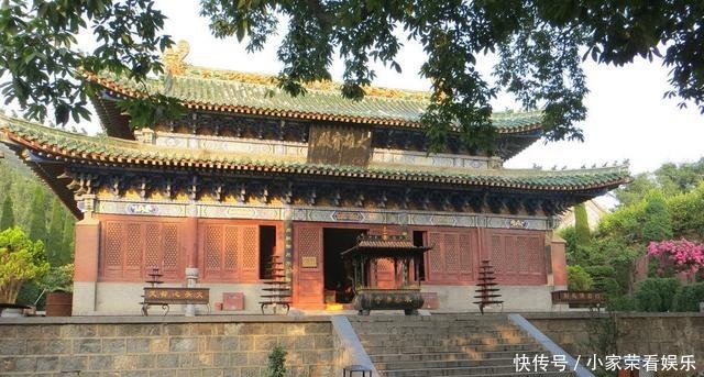 河南有一处寺庙，因一位公主而得名，还被称之为女子版“少林寺”