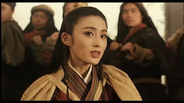 李连杰的经典武侠作品,以下几部你认为哪部应该排在第一