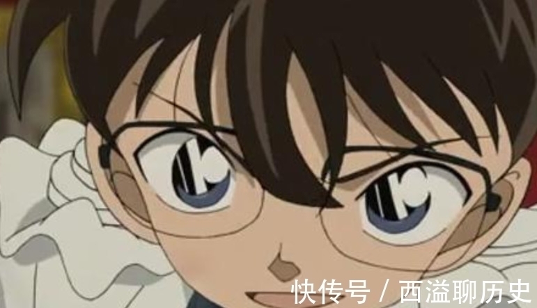 牛逼|名侦探柯南:柯南再次刷新我们的三观,用脚开车太“牛逼”!