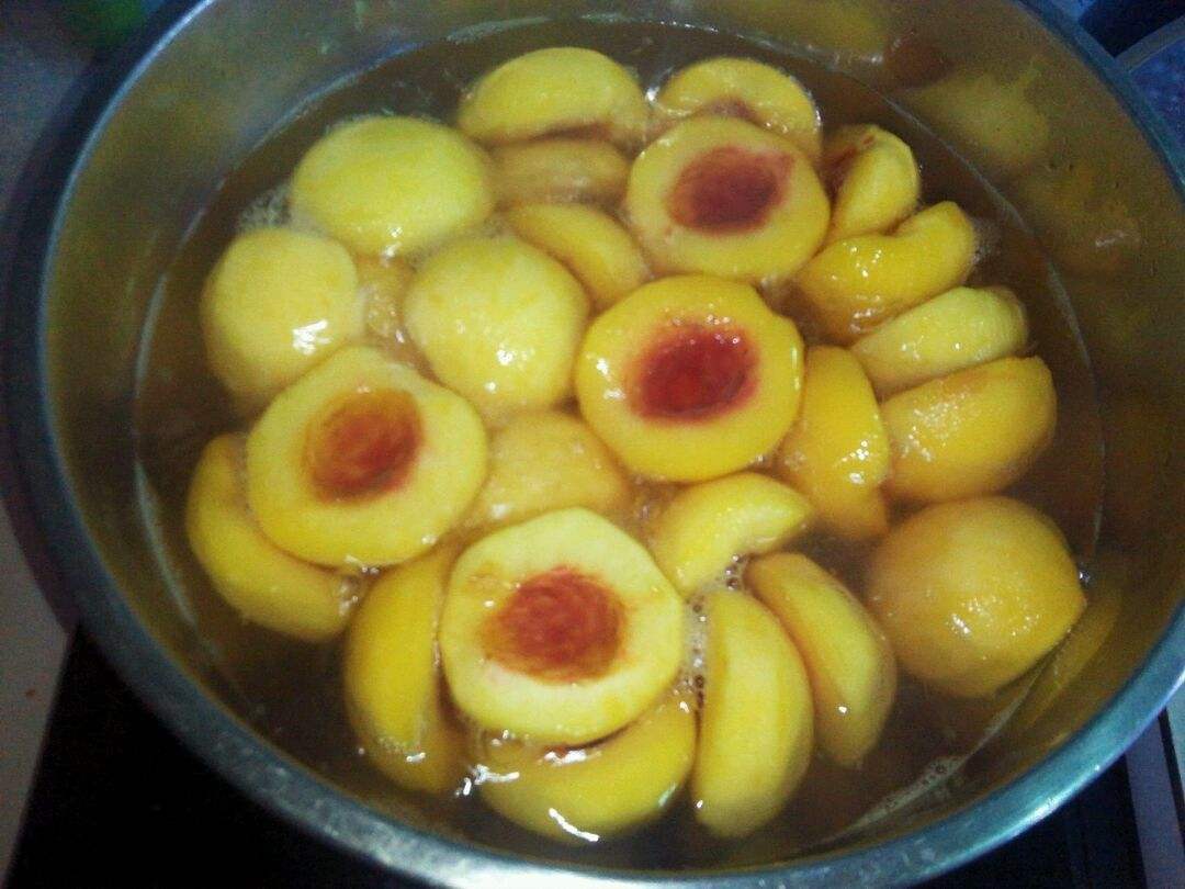 桃子|四种水果煮着吃,每天按时上厕所,刮油燃脂28天瘦十斤