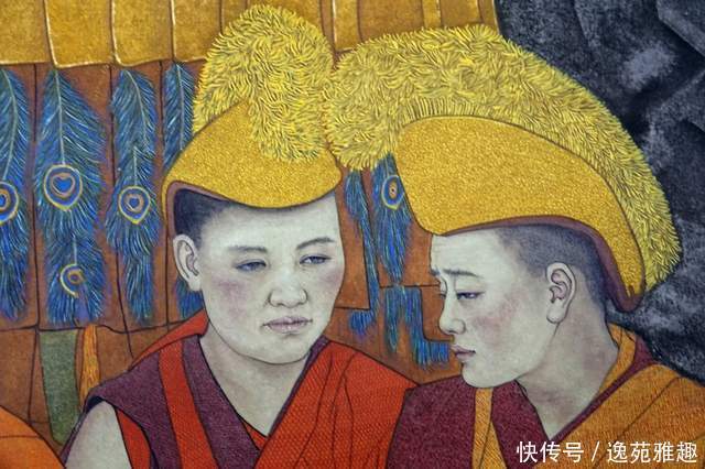 国展|「国展作品」画家秦梅全国美展入选作品欣赏