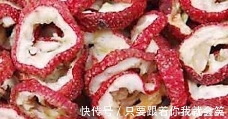 小蛮腰|山楂和此物一起泡 常饮血管通了 皮肤白嫩了